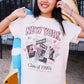 New York Yearbook Graphic T-shirt t-shirt mure + grand 