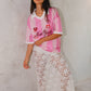 Nomi Lace Maxi Skirt Clothing mure + grand 
