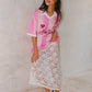 Nomi Lace Maxi Skirt Clothing mure + grand 