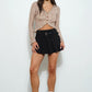 Nora Leopard Print Long Sleeve Top Clothing Pretty Garbage 