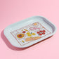 Nourish Your Soul Rolling Tray Rolling Trays Mure + Grand 