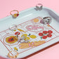 Nourish Your Soul Rolling Tray Rolling Trays Mure + Grand 