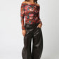 Nova Vegan Leather Pants Clothing Oliviaceaous 