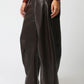Nova Vegan Leather Pants Clothing Oliviaceaous 