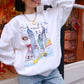 NY Illustration Sweatshirt sweatshirt mure + grand 