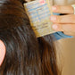 NY Public Library Card Claw Clip Hair Accessory mure + grand 