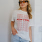 NY Thank You T-Shirt t-shirt mure + grand 