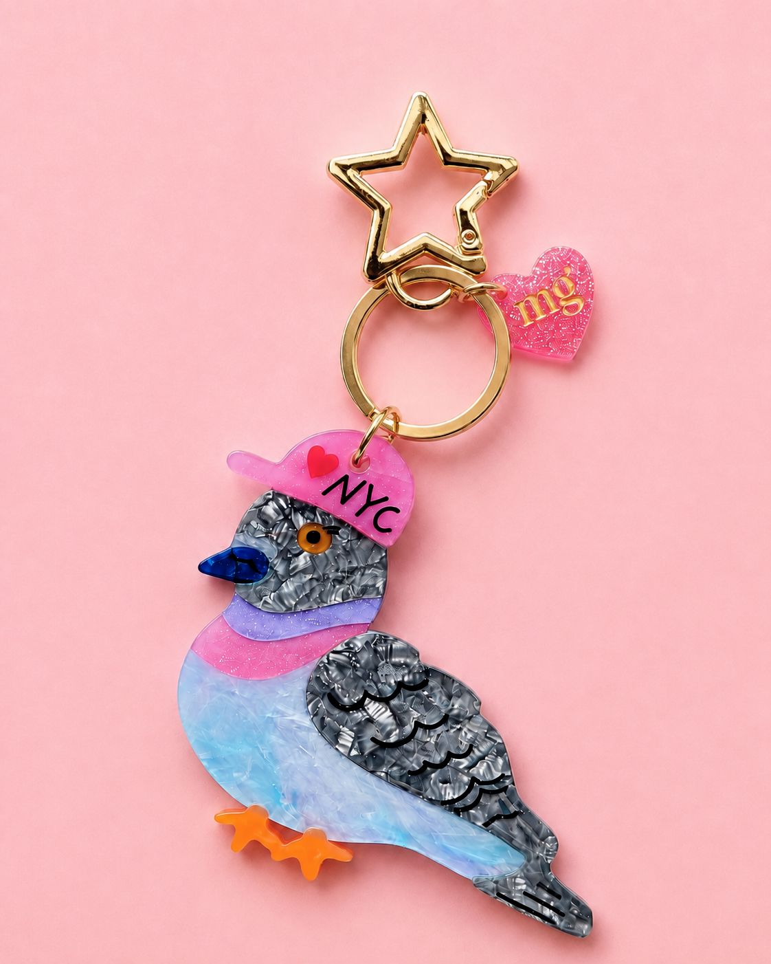 NYC Bag Charm Blind Box Bag Accessories mure + grand 