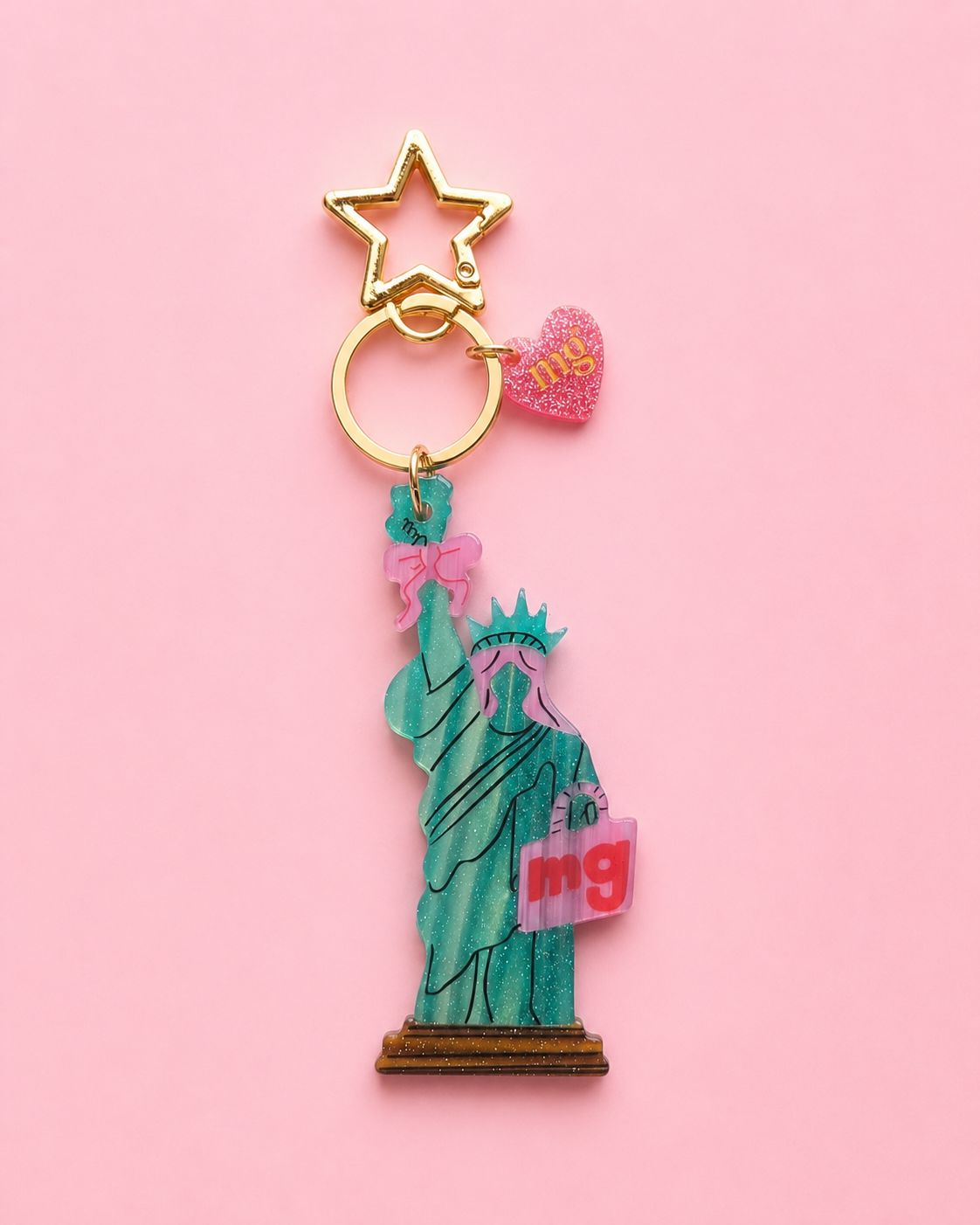NYC Bag Charm Blind Box Bag Accessories mure + grand 