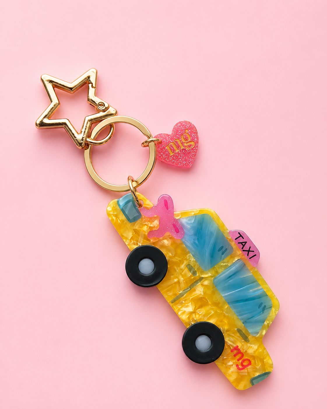 NYC Bag Charm Blind Box Bag Accessories mure + grand 