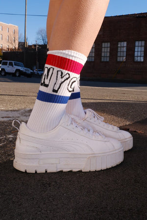NYC Women's Socks