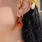 Ocean Gift Charm Dangle Earrings Earrings mure + grand 