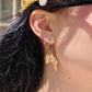 Ocean Gift Charm Dangle Earrings Earrings mure + grand 