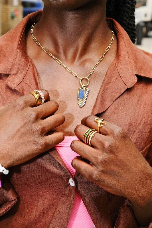 Ocean Sympony Necklaces Necklaces mure + grand 