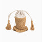 Ocean Whimsy Raffia Fish Bag Bags America & Beyond 