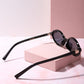 Ok Slay Round Frame Sunnies Sunglasses mure + grand 
