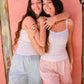 Olivia Lace Shorts Clothing mure + grand 