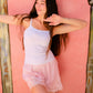 Olivia Lace Shorts Clothing mure + grand 