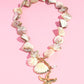 Oversized Shells and Clam Necklace Necklaces mure + grand 