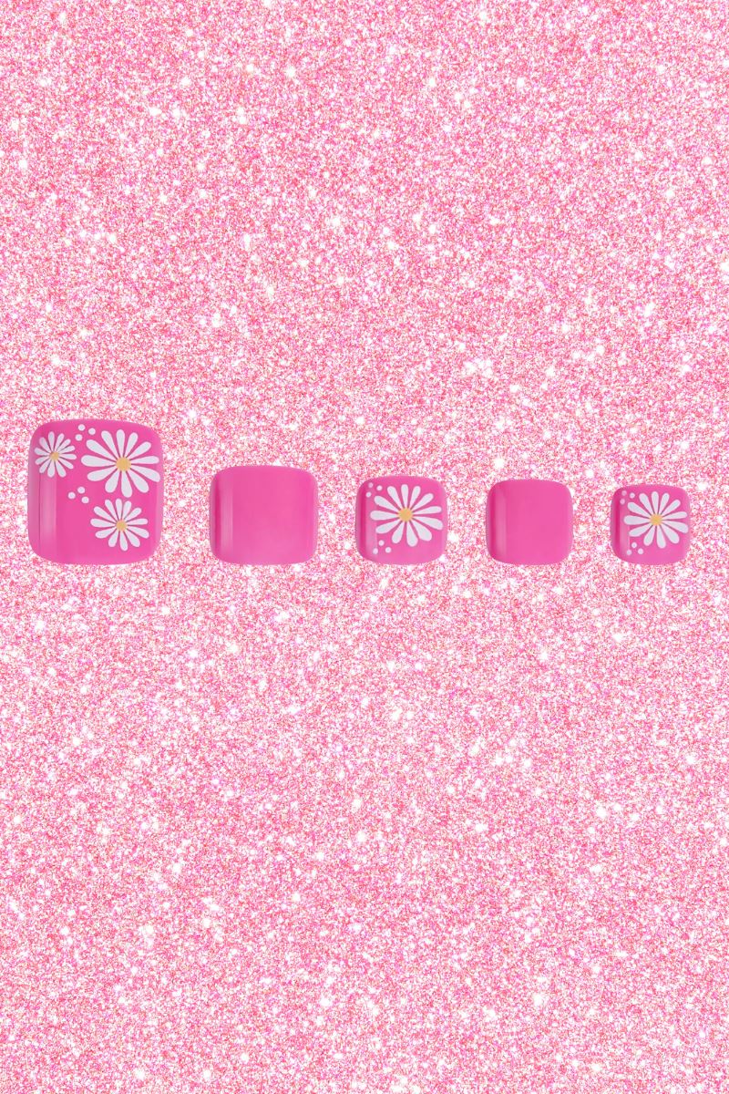 Paintlab Pinkie Tootsie Press on Nails Nail paintlab 