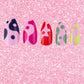 Paintlab Squishy Press on Nails Beauty paintlab 