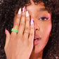 Paintlab Squishy Press on Nails Beauty paintlab 