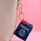 Passport Bag Charm Bag Accessories mure + grand 