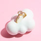 Pear-Shaped Perfection Midi Ring Rings mure + grand Gold 