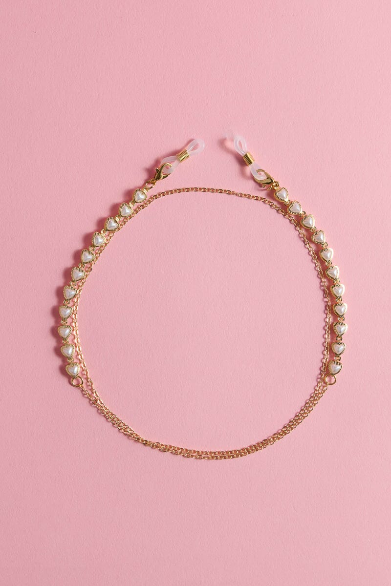 Pearl In Love Sunglass Chain Sunglass Chain mure + grand 