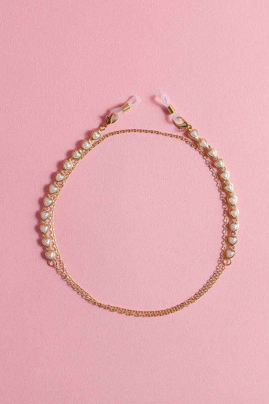 Pearl In Love Sunglass Chain Sunglass Chain mure + grand 