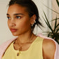 Pearl Magic Ear Cuff Earring mure + grand 