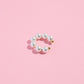 Pearl Magic Ear Cuff Earring mure + grand 
