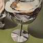 Pearl Oyster Candle Candle Nata Concept Store 