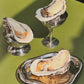 Pearl Oyster Candle Candle Nata Concept Store 