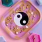 Pickleball Pearl Charm With Spring Clip Mure + Grand 