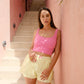 Pilates Princess Boxer Short Clothing mure + grand 
