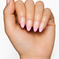Pink Macaron Press-On Nails Nail Glamnetic 