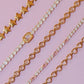 Pinky Romance Bracelet Bracelet mure + grand 