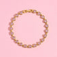 Pinky Romance Bracelet Bracelet mure + grand 