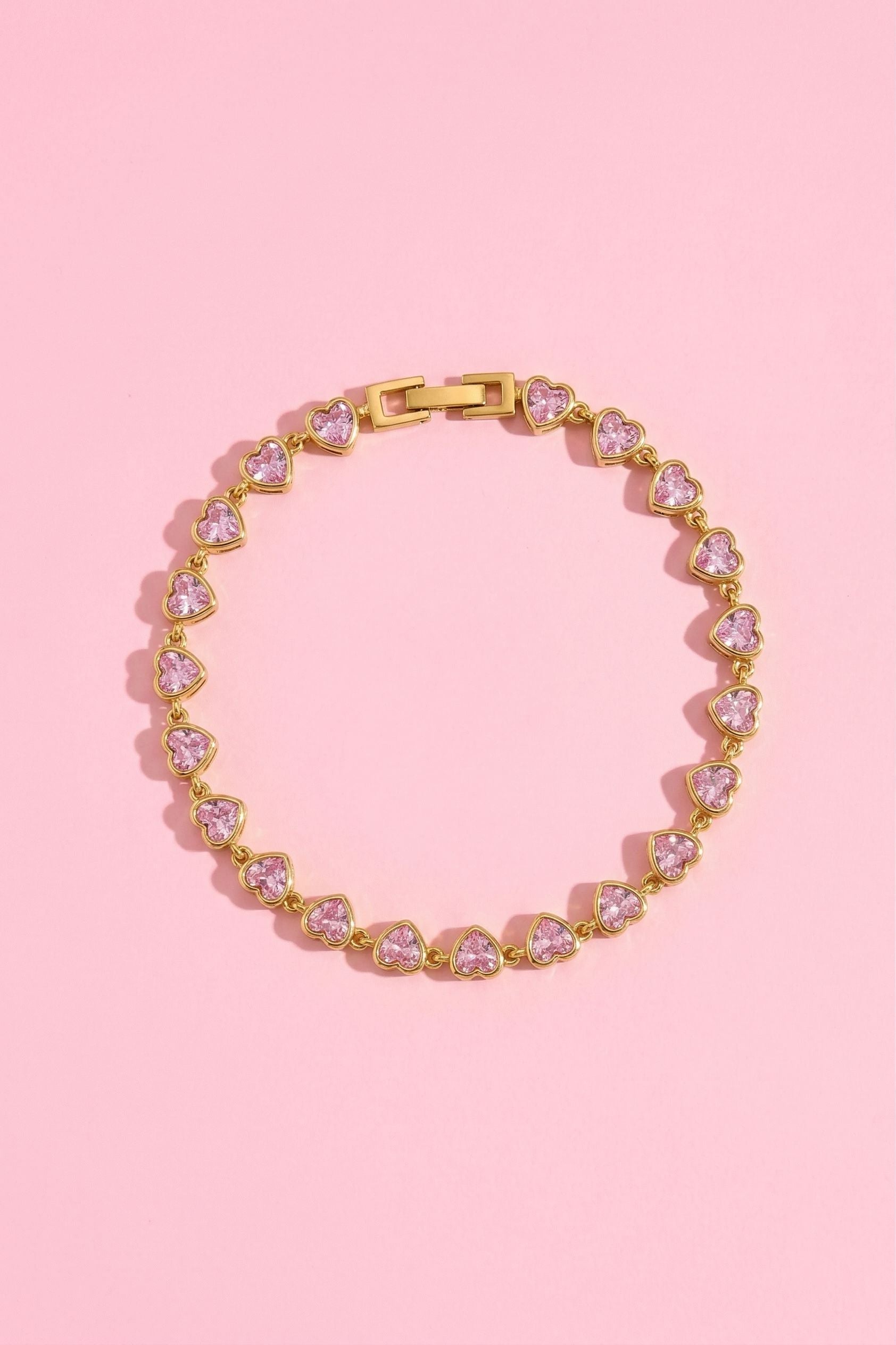 Pinky Romance Bracelet Bracelet mure + grand 