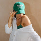 Pookie Embroidered Dad Hat Hats mure + grand 