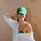 Pookie Embroidered Dad Hat Hats mure + grand 