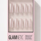 Pure Intentions Press-On Nails Nail Glamnetic 