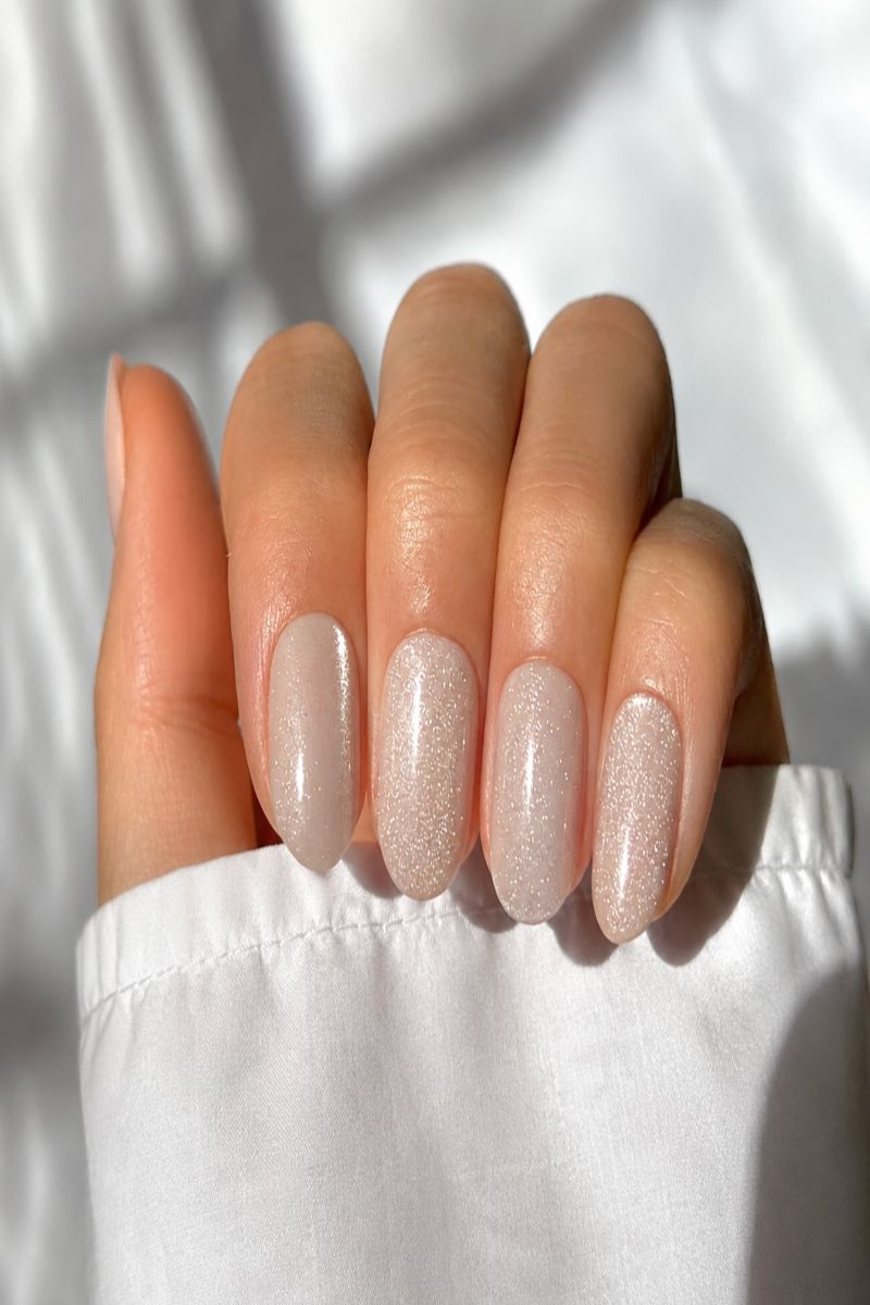 Pure Intentions Press-On Nails Nail Glamnetic 