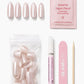 Pure Intentions Press-On Nails Nail Glamnetic 