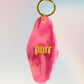 Purr Motel Keychain Keychain mure + grand 