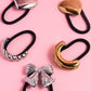 Put A Bow on It Cuff Hair Tie Hair Accessory mure + grand 