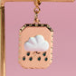 Rainy Charm With Spring Clip Mure + Grand 