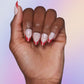 Red Martini Press-On Nails Nail Glamnetic 