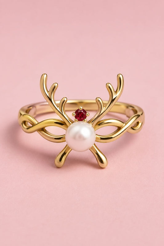 Reindeer Games Stacking RingMure + Grand